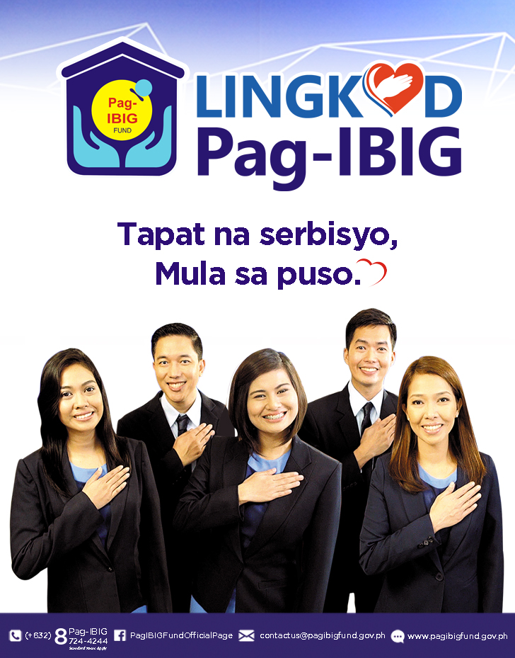 Pag-Ibig Fund banner